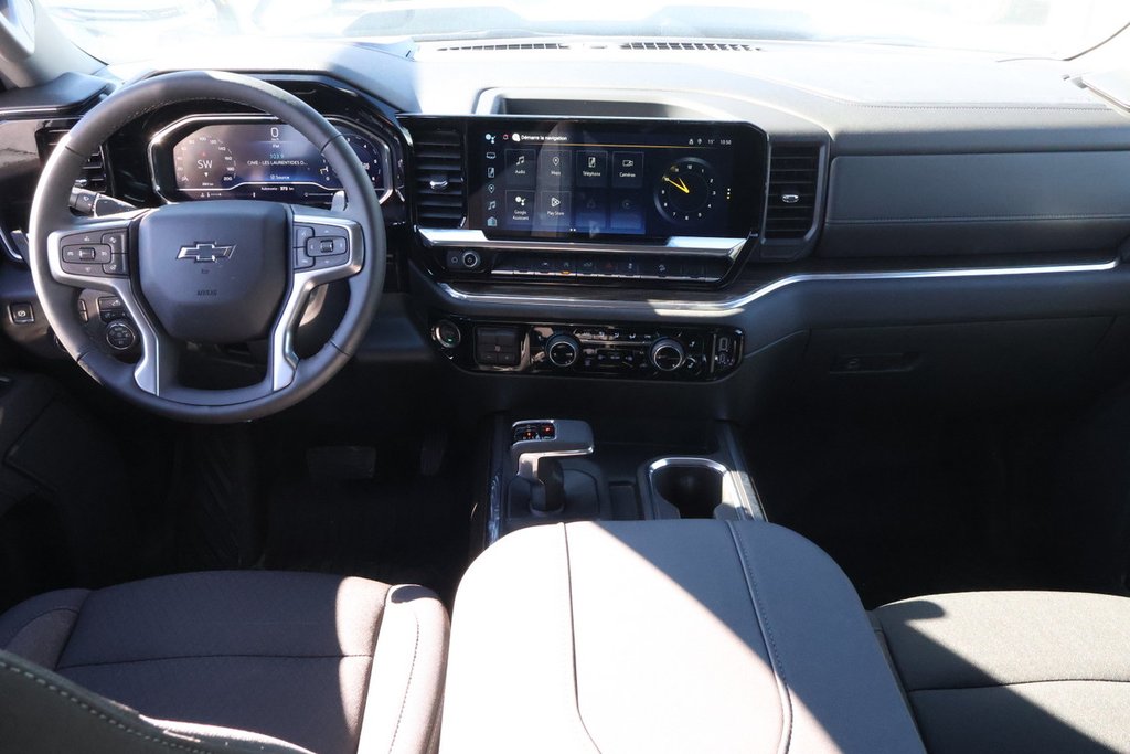2025 Chevrolet Silverado 1500 LT Trail Boss in Terrebonne, Quebec - 5 - w1024h768px
