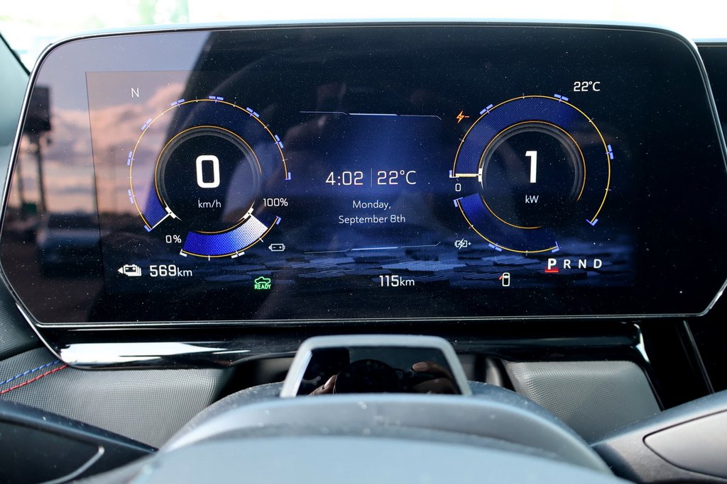 2025 Chevrolet Silverado 1500 RST in Terrebonne, Quebec - 15 - w1024h768px