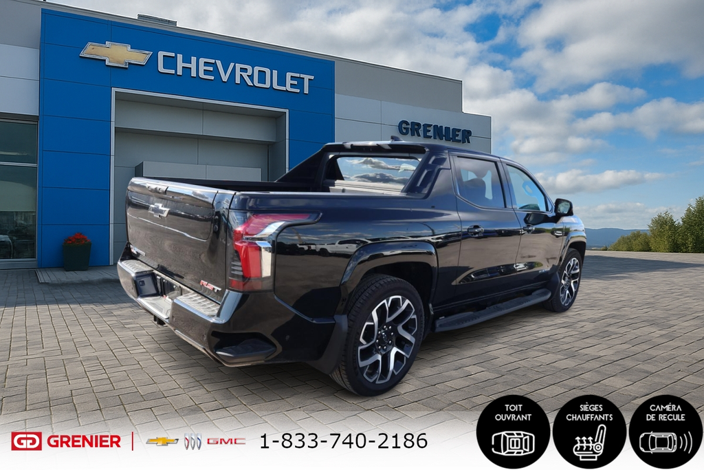 2025 Chevrolet Silverado 1500 RST in Terrebonne, Quebec - 6 - w1024h768px