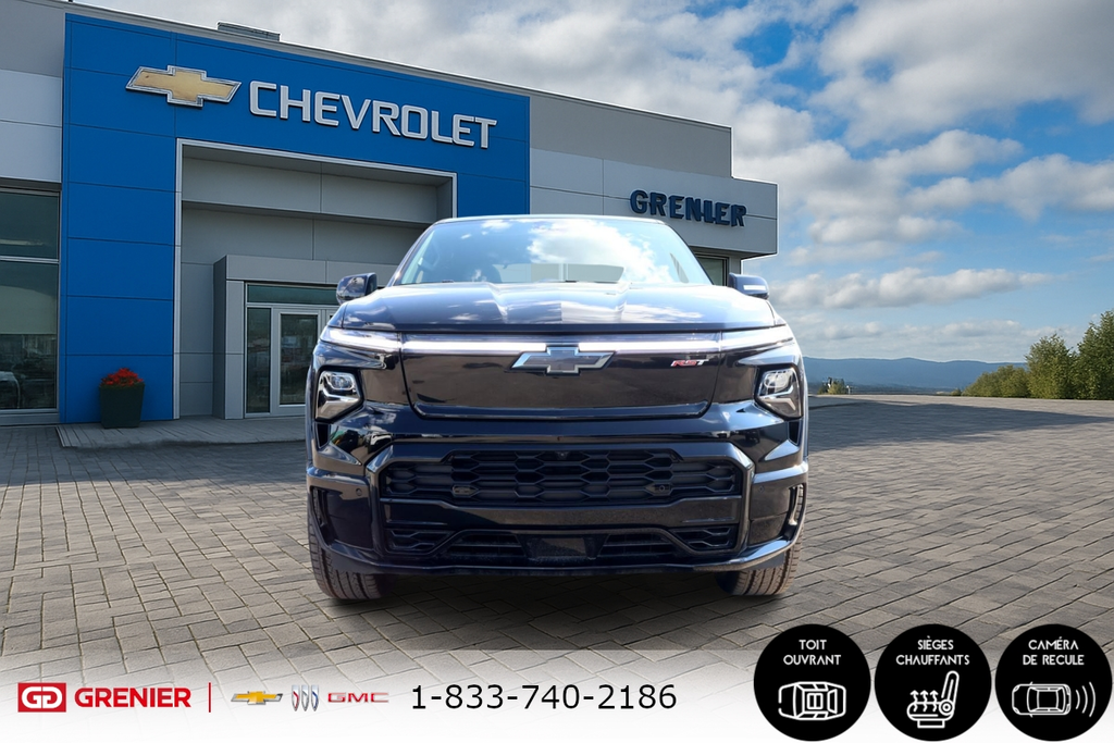 2025 Chevrolet Silverado 1500 RST in Terrebonne, Quebec - 2 - w1024h768px