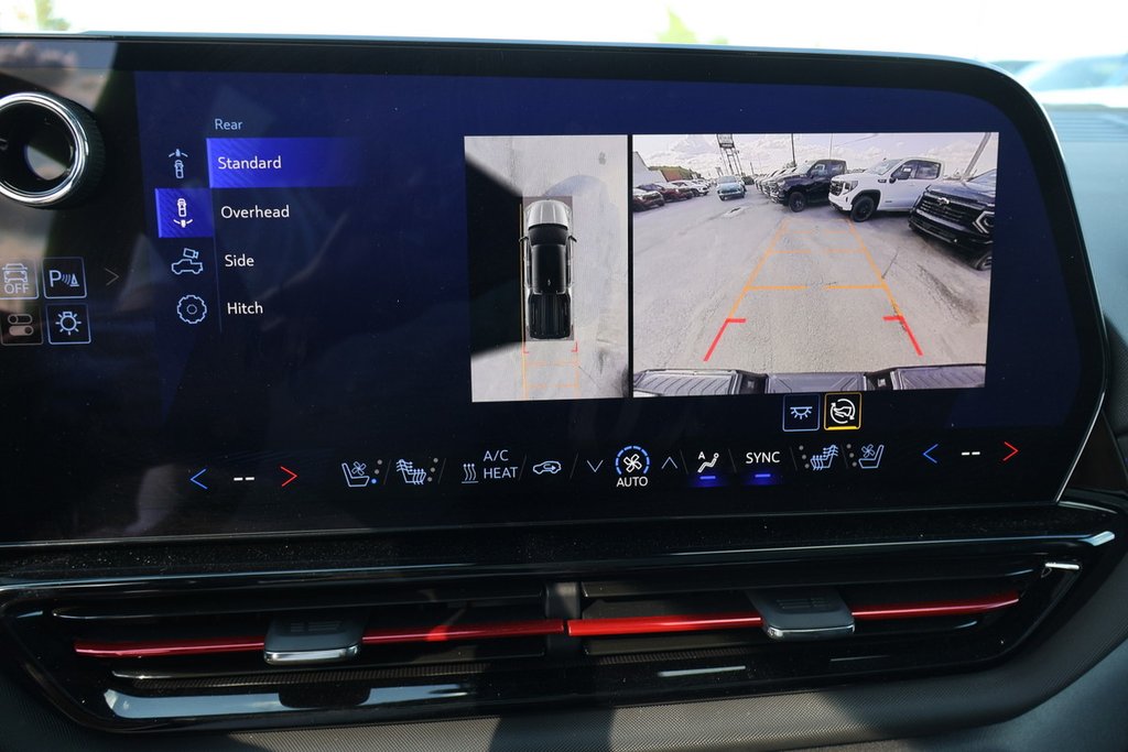 2025 Chevrolet Silverado 1500 RST in Terrebonne, Quebec - 17 - w1024h768px