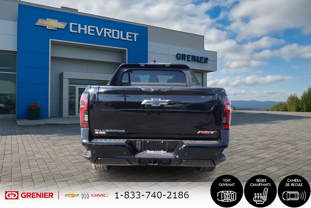 2025 Chevrolet Silverado 1500 RST in Terrebonne, Quebec - 5 - w1024h768px