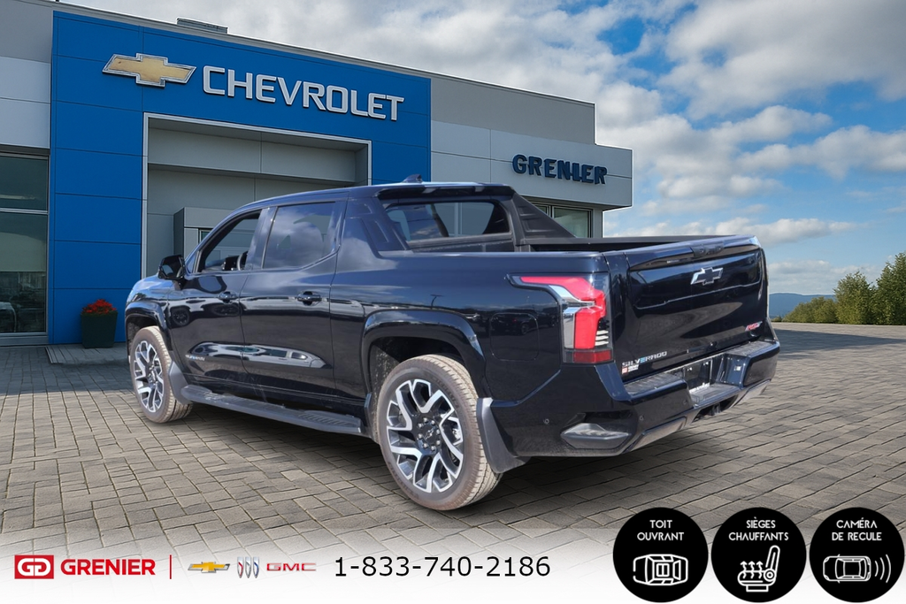 2025 Chevrolet Silverado 1500 RST in Terrebonne, Quebec - 4 - w1024h768px