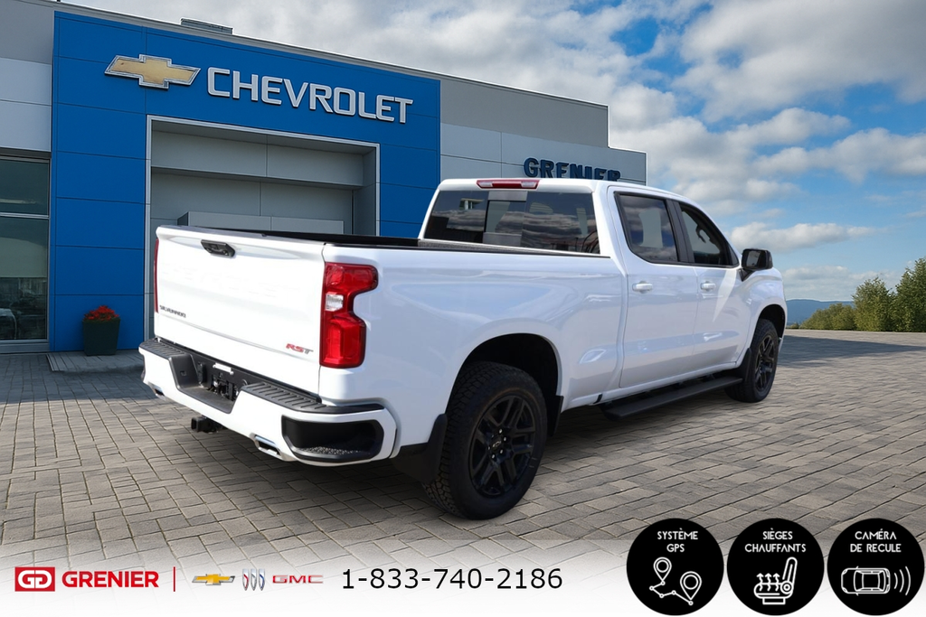2025 Chevrolet Silverado 1500 RST in Terrebonne, Quebec - 6 - w1024h768px