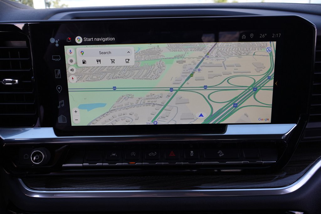 2025 Chevrolet Silverado 1500 RST in Terrebonne, Quebec - 17 - w1024h768px