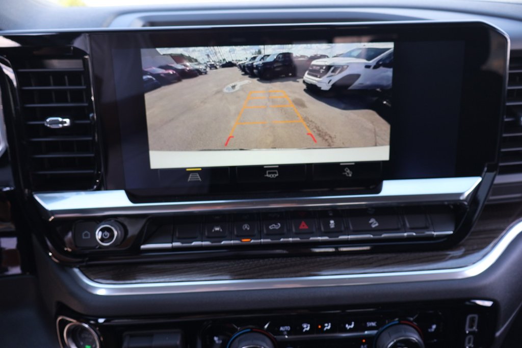 2025 Chevrolet Silverado 1500 RST in Terrebonne, Quebec - 16 - w1024h768px