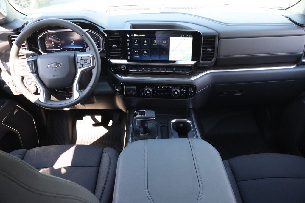 2025 Chevrolet Silverado 1500 RST in Terrebonne, Quebec - 10 - w1024h768px