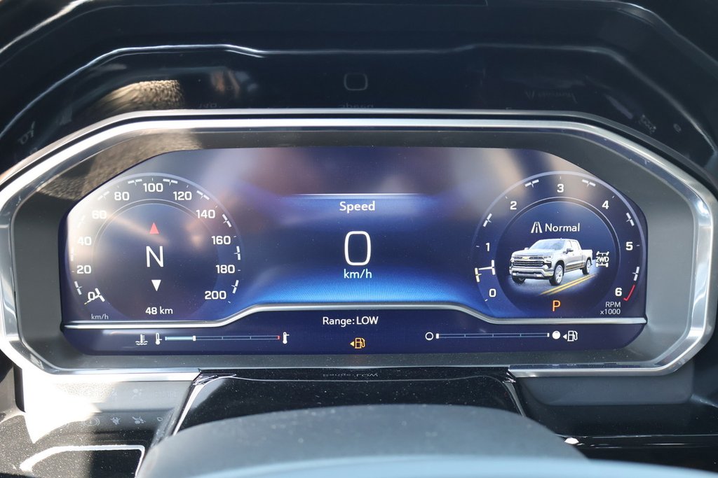 2025 Chevrolet Silverado 1500 RST in Terrebonne, Quebec - 14 - w1024h768px