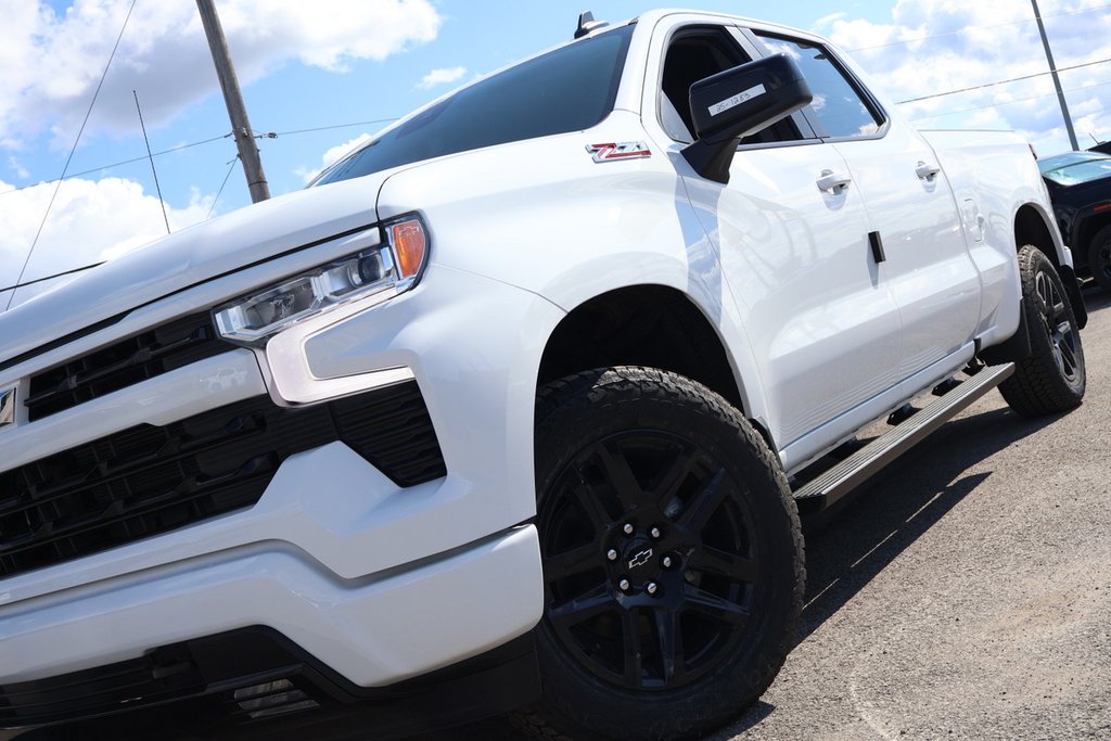 2025 Chevrolet Silverado 1500 RST in Terrebonne, Quebec - 7 - w1024h768px