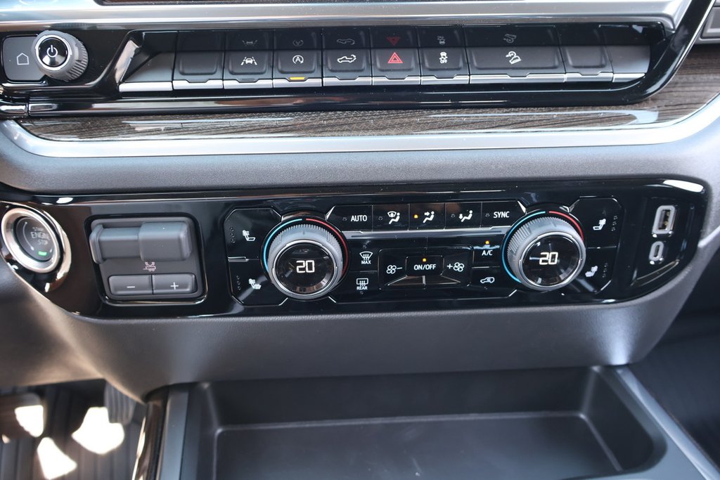 2025 Chevrolet Silverado 1500 RST in Terrebonne, Quebec - 18 - w1024h768px