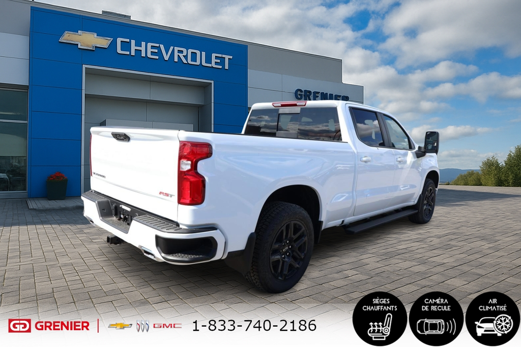 2025 Chevrolet Silverado 1500 RST in Terrebonne, Quebec - 5 - w1024h768px