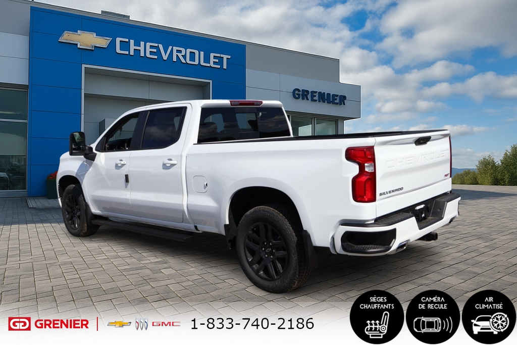 2025 Chevrolet Silverado 1500 RST in Terrebonne, Quebec - 4 - w1024h768px