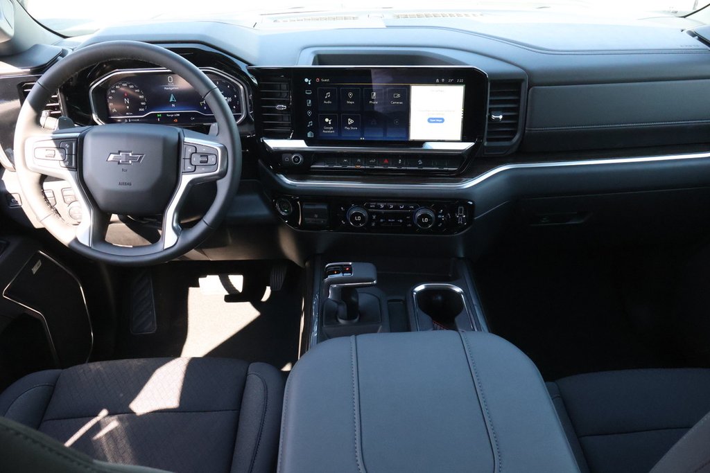 2025 Chevrolet Silverado 1500 RST in Terrebonne, Quebec - 9 - w1024h768px