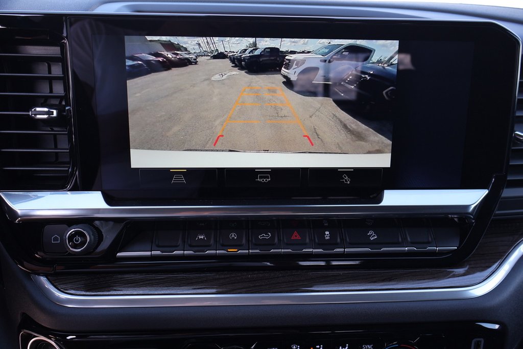 2025 Chevrolet Silverado 1500 RST in Terrebonne, Quebec - 16 - w1024h768px