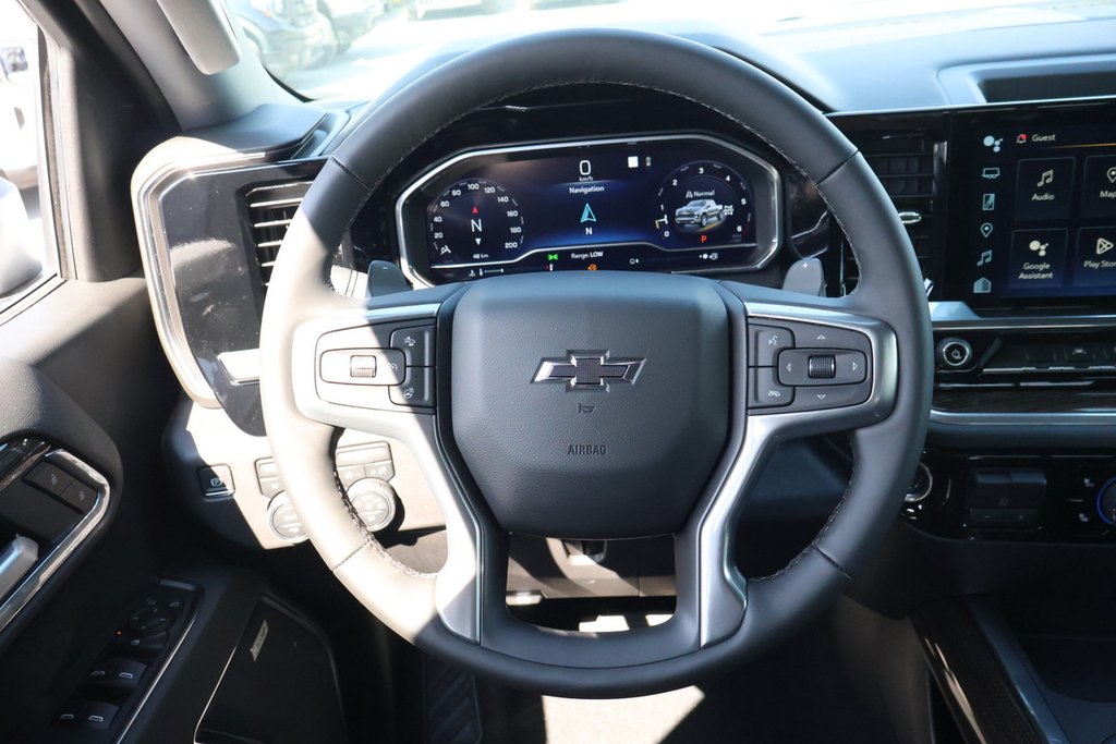 2025 Chevrolet Silverado 1500 RST in Terrebonne, Quebec - 10 - w1024h768px