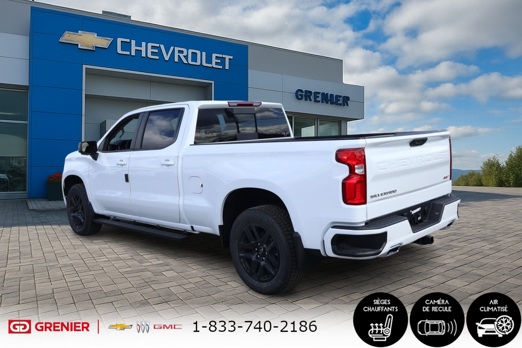 2025 Chevrolet Silverado 1500 RST in Terrebonne, Quebec - 4 - w1024h768px