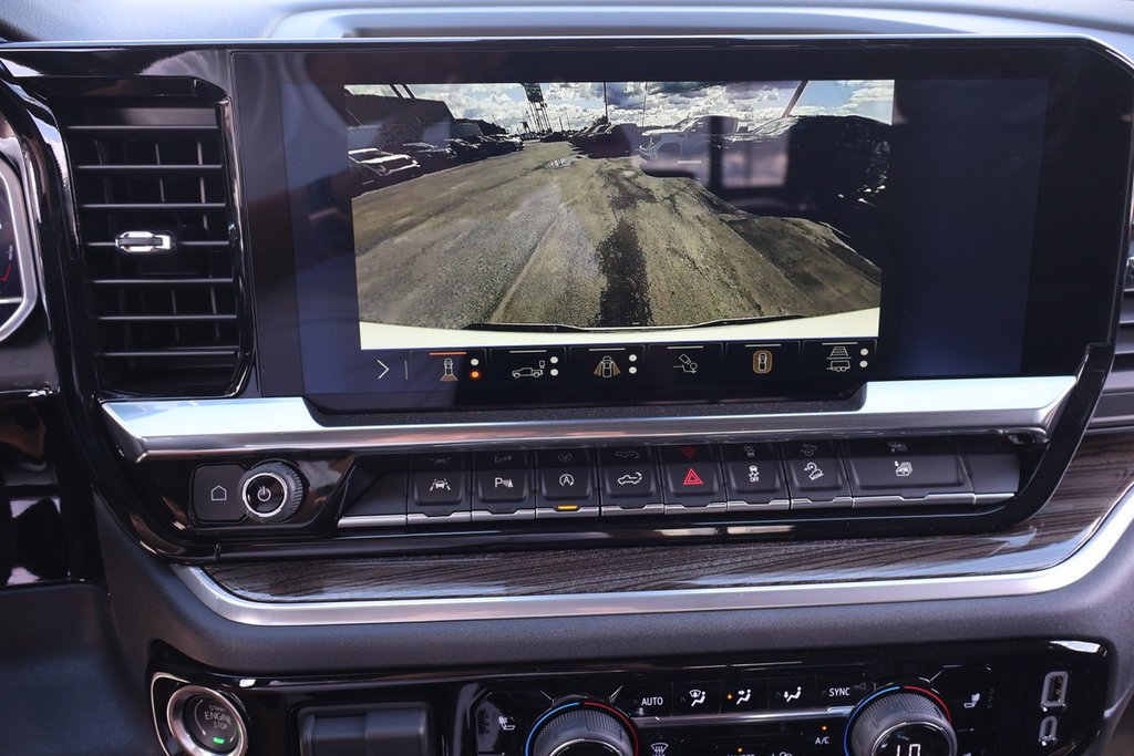 2025 Chevrolet Silverado 1500 RST in Terrebonne, Quebec - 17 - w1024h768px