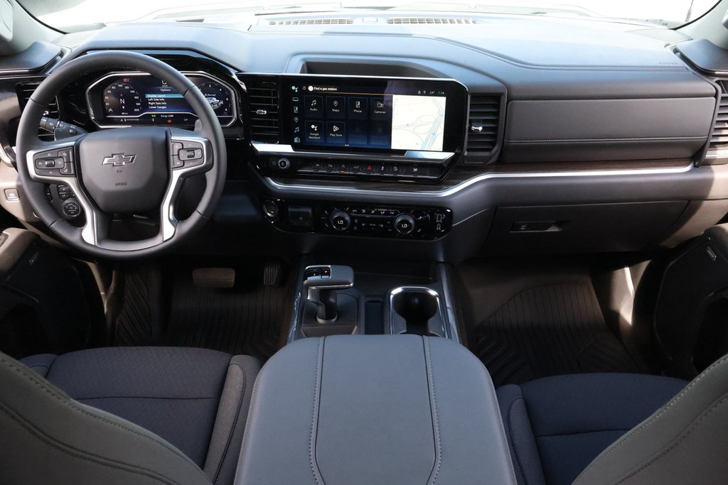 2025 Chevrolet Silverado 1500 RST in Terrebonne, Quebec - 10 - w1024h768px