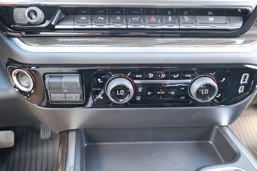 2025 Chevrolet Silverado 1500 RST in Terrebonne, Quebec - 18 - w1024h768px