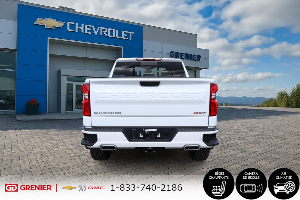 2025 Chevrolet Silverado 1500 RST in Terrebonne, Quebec - 5 - w1024h768px