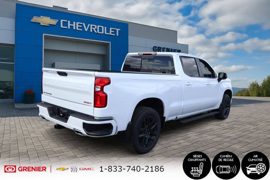 2025 Chevrolet Silverado 1500 RST in Terrebonne, Quebec - 6 - w1024h768px