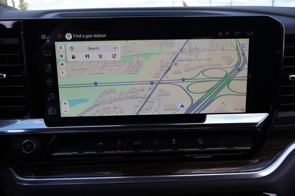 2025 Chevrolet Silverado 1500 RST in Terrebonne, Quebec - 18 - w1024h768px