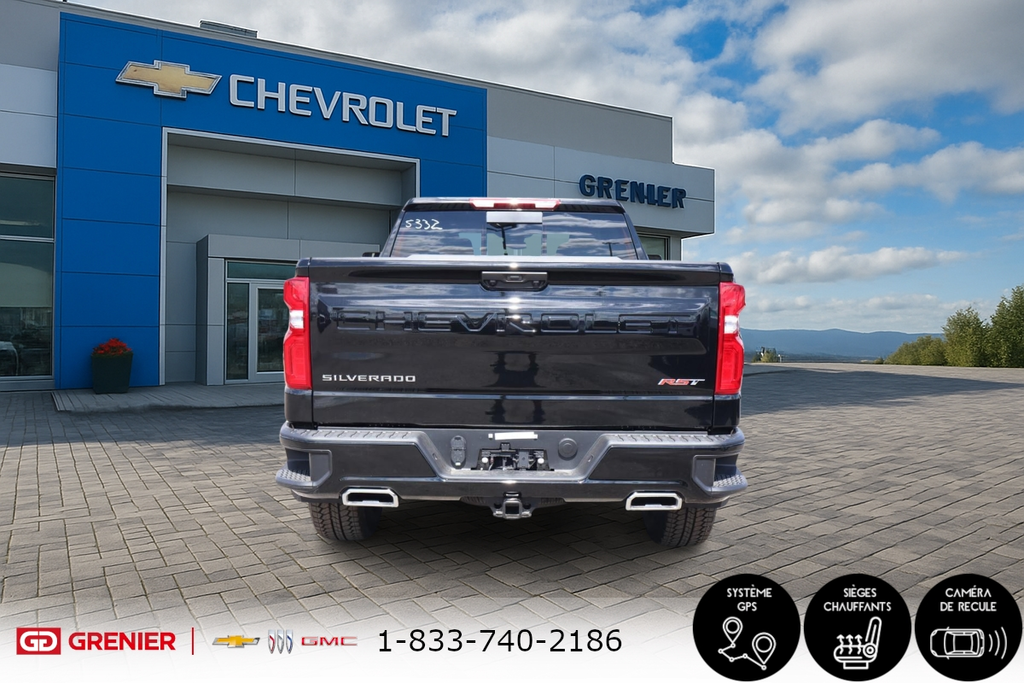 2025 Chevrolet Silverado 1500 RST in Terrebonne, Quebec - 3 - w1024h768px
