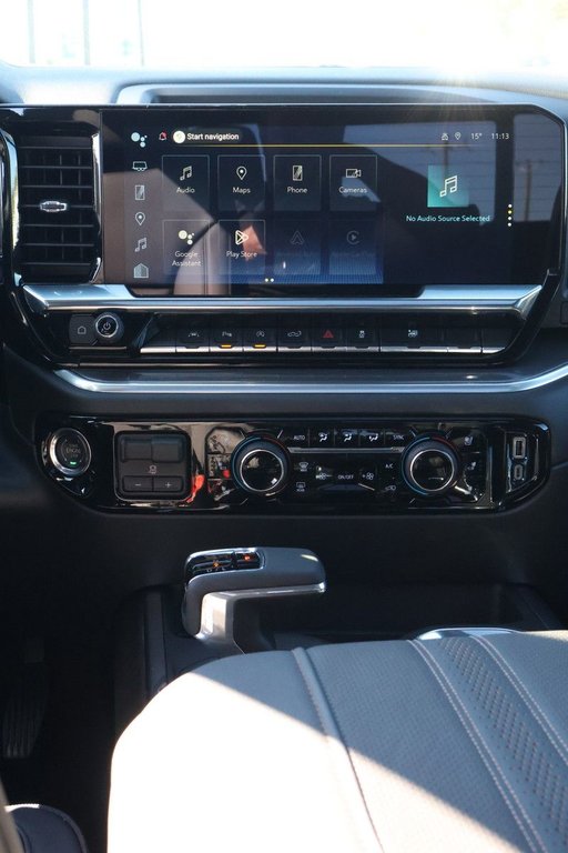 Chevrolet Silverado 1500 High Country 2026 à Terrebonne, Québec - 16 - w1024h768px