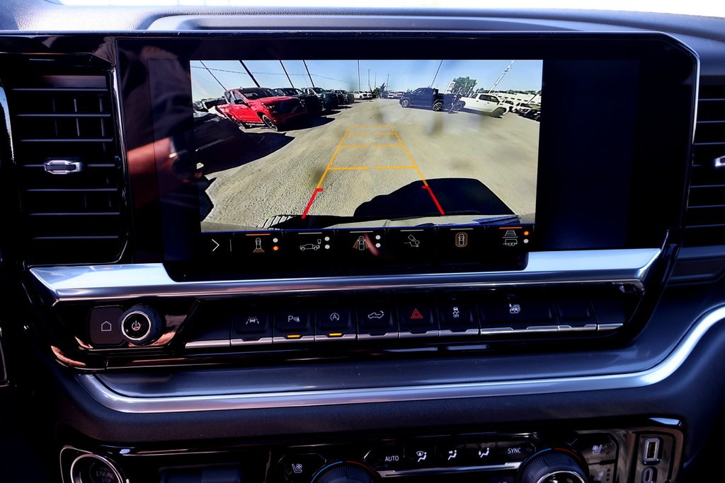 Chevrolet Silverado 1500 High Country 2026 à Terrebonne, Québec - 17 - w1024h768px