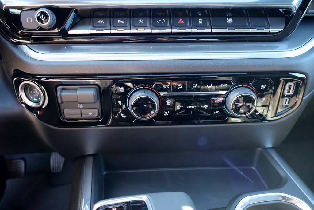 Chevrolet Silverado 1500 High Country 2026 à Terrebonne, Québec - 19 - w1024h768px