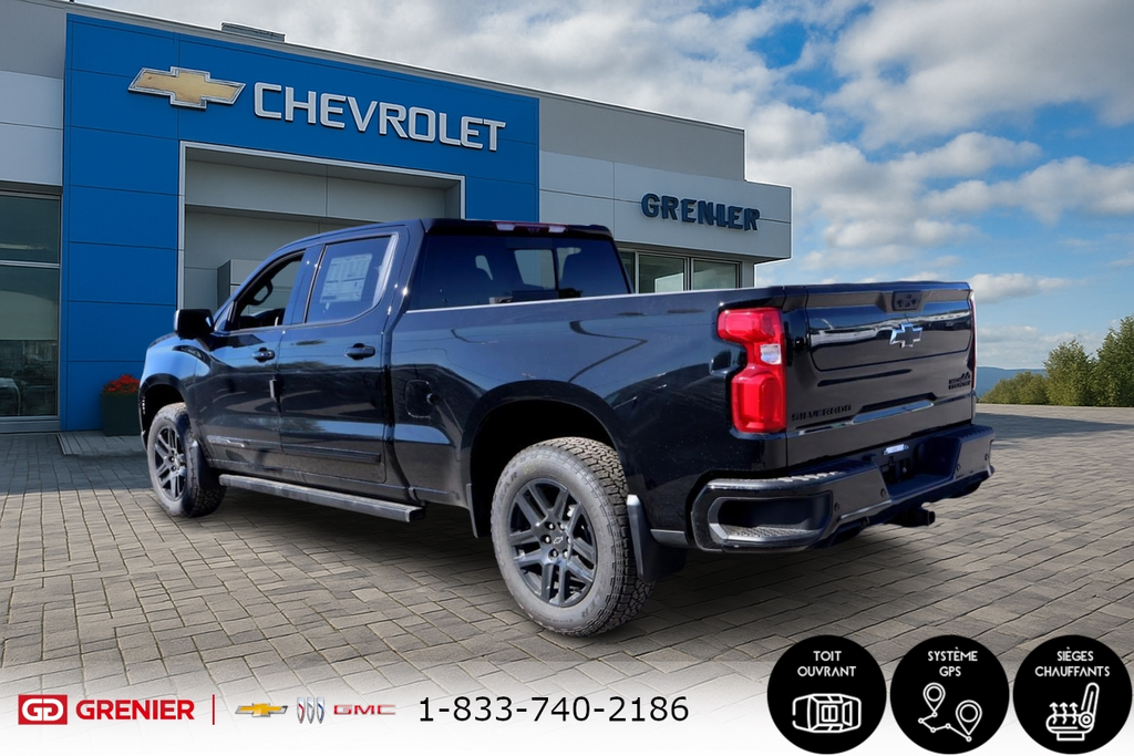 Chevrolet Silverado 1500 High Country 2026 à Terrebonne, Québec - 4 - w1024h768px