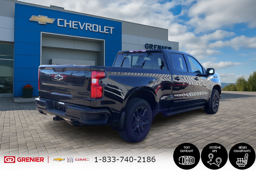 Chevrolet Silverado 1500 High Country 2026 à Terrebonne, Québec - 6 - w1024h768px