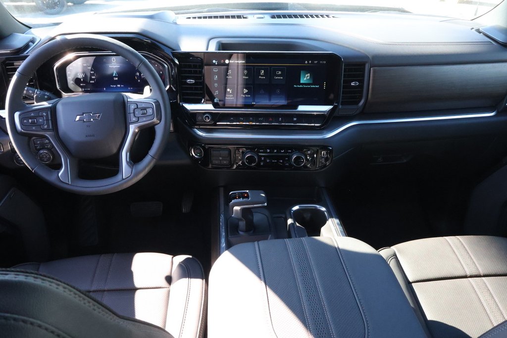 Chevrolet Silverado 1500 High Country 2026 à Terrebonne, Québec - 10 - w1024h768px