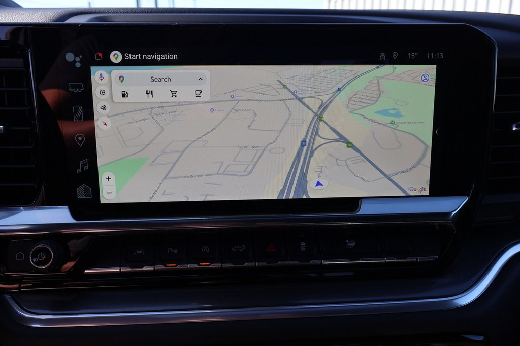 Chevrolet Silverado 1500 High Country 2026 à Terrebonne, Québec - 18 - w1024h768px