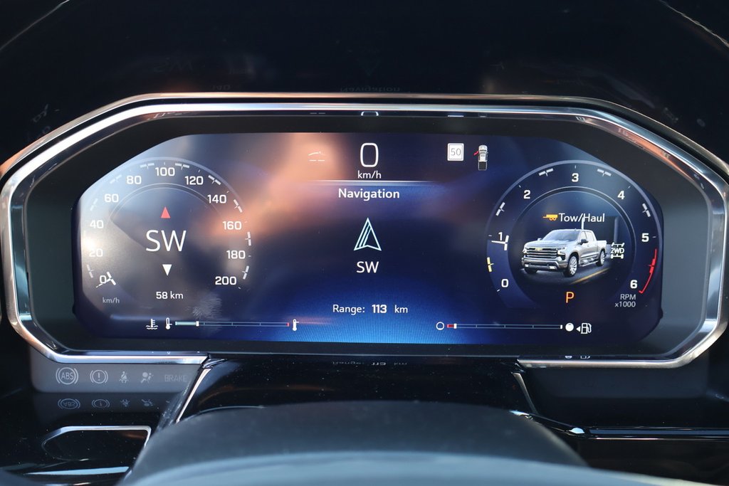 Chevrolet Silverado 1500 High Country 2026 à Terrebonne, Québec - 15 - w1024h768px