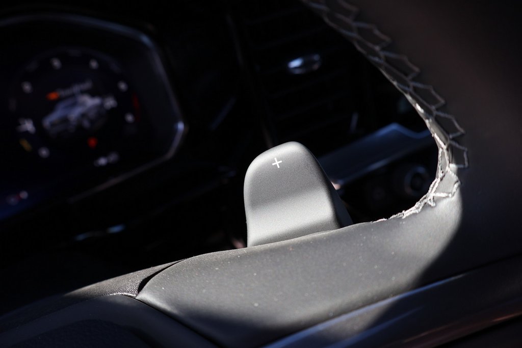 Chevrolet Silverado 1500 High Country 2026 à Terrebonne, Québec - 14 - w1024h768px