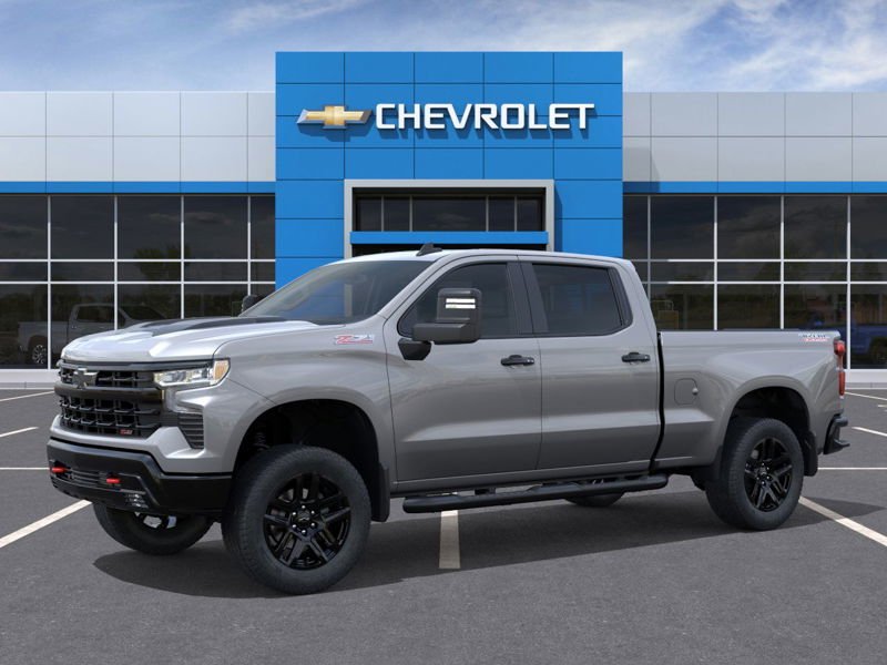 2026 Chevrolet Silverado 1500 LT Trail Boss in Terrebonne, Quebec - 2 - w1024h768px
