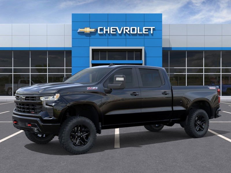 Chevrolet Silverado 1500 LT Trail Boss 2026 à Terrebonne, Québec - 2 - w1024h768px
