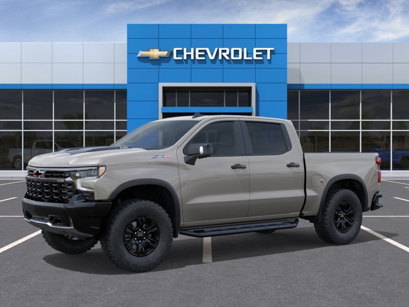 2026 Chevrolet Silverado 1500 ZR2 in Terrebonne, Quebec - 2 - w1024h768px