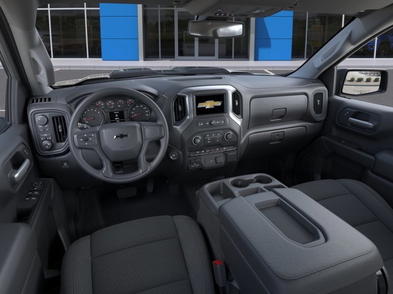 2026 Chevrolet Silverado 1500 Custom Trail Boss in Terrebonne, Quebec - 5 - w1024h768px