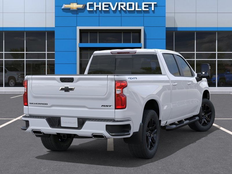 2026 Chevrolet Silverado 1500 RST in Terrebonne, Quebec - 4 - w1024h768px