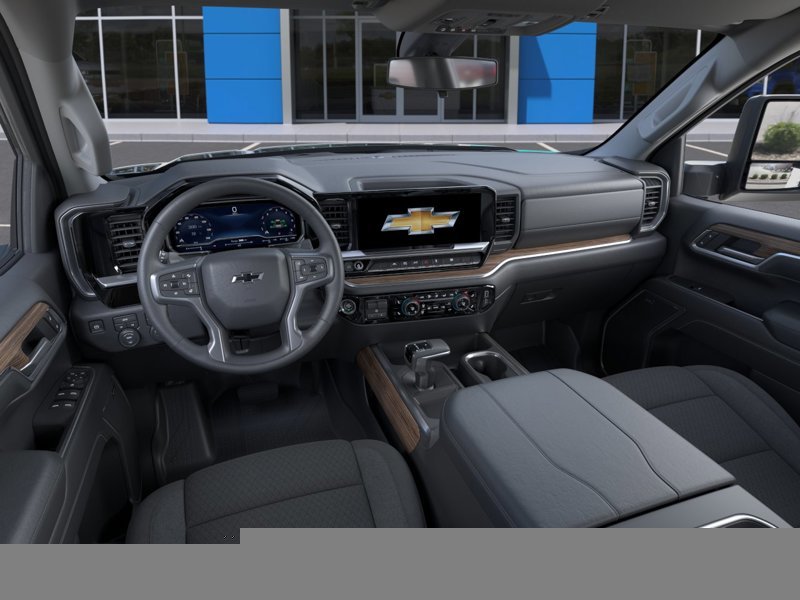 Chevrolet Silverado 1500 RST 2026 à Terrebonne, Québec - 5 - w1024h768px