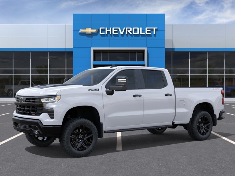 Chevrolet Silverado 1500 LT Trail Boss 2026 à Terrebonne, Québec - 2 - w1024h768px