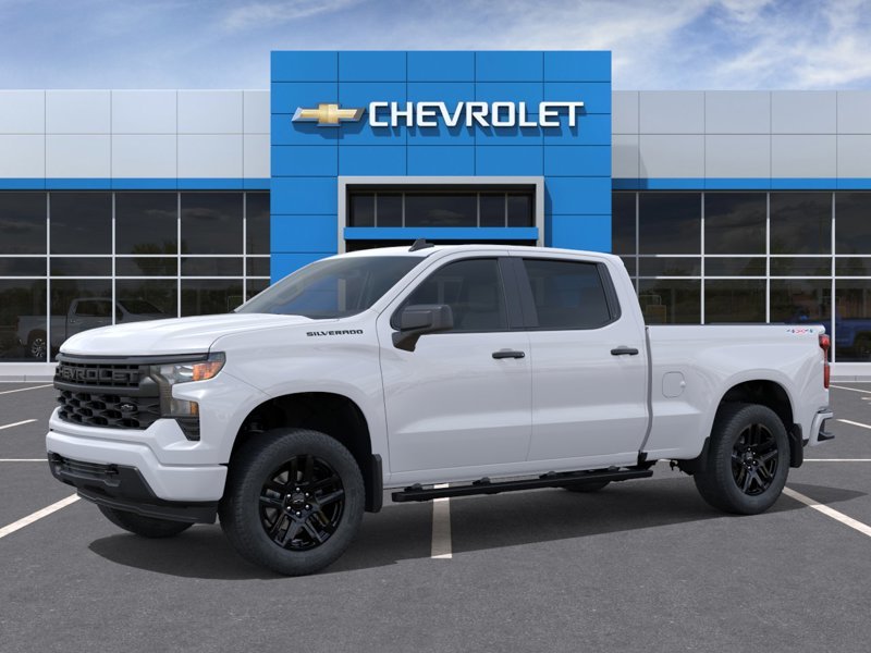 2026 Chevrolet Silverado 1500 Custom in Terrebonne, Quebec - 2 - w1024h768px