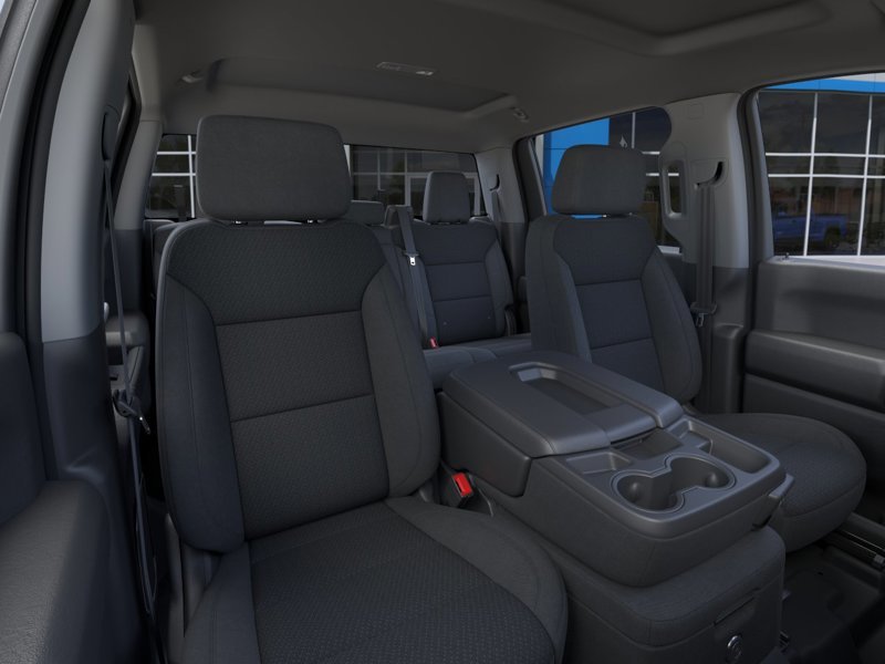 2026 Chevrolet Silverado 1500 WT in Terrebonne, Quebec - 6 - w1024h768px