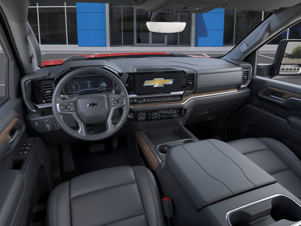 Chevrolet SILVERADO 2500 HD LT 2025 à Terrebonne, Québec - 5 - w1024h768px