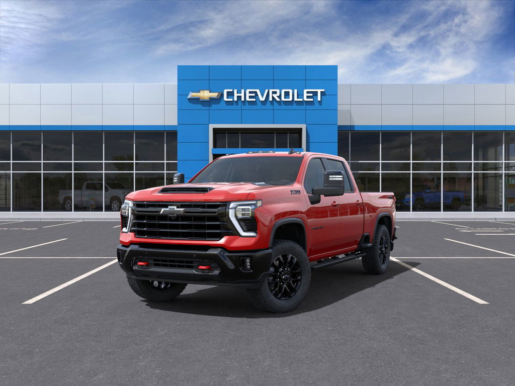 Chevrolet SILVERADO 2500 HD LT 2025 à Terrebonne, Québec - 1 - w1024h768px