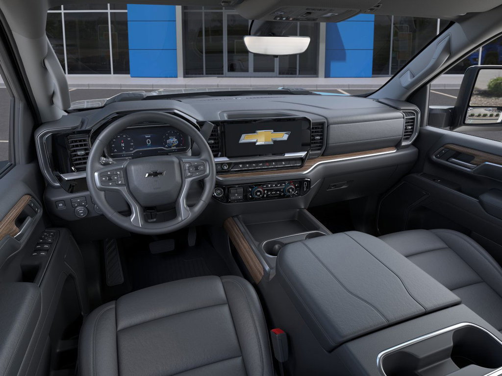 2025 Chevrolet SILVERADO 2500 HD LT in Terrebonne, Quebec - 5 - w1024h768px
