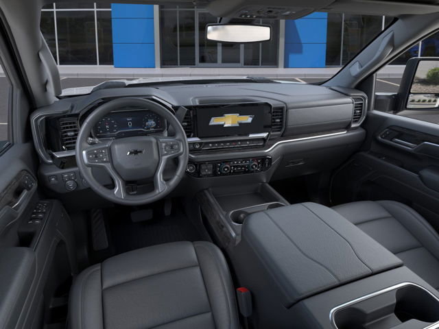 Chevrolet SILVERADO 2500 HD LTZ 2025 à Terrebonne, Québec - 5 - w1024h768px