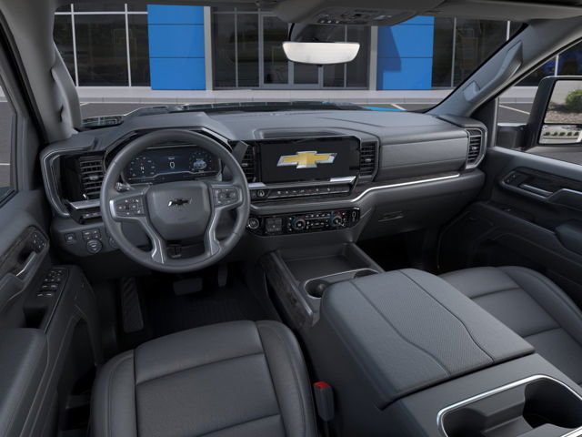 Chevrolet SILVERADO 2500 HD LTZ 2025 à Terrebonne, Québec - 5 - w1024h768px